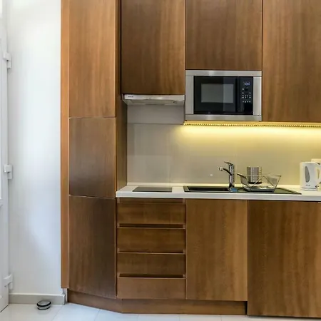 Prime Park Apartament Budapesta