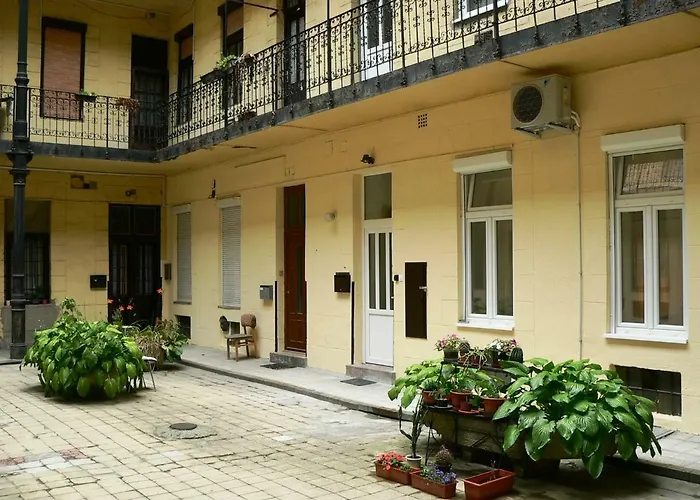 Apartmán Prime Park *