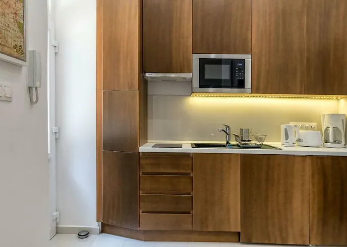 Prime Park Apartmán Budapešť
