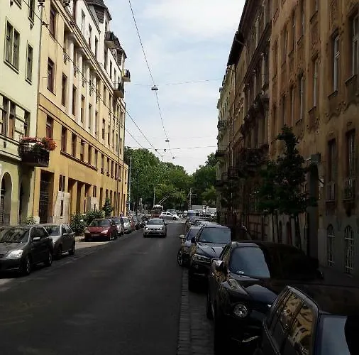 Apartmán Prime Park