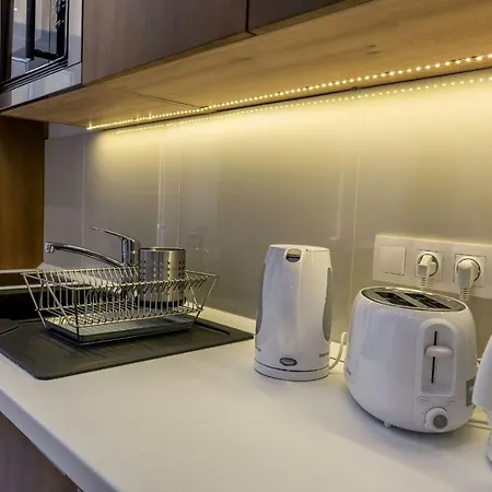 Appartement Prime Park Budapest