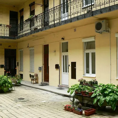 Appartement Prime Park *