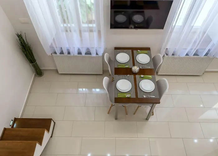Lägenhet Prime Park Budapest